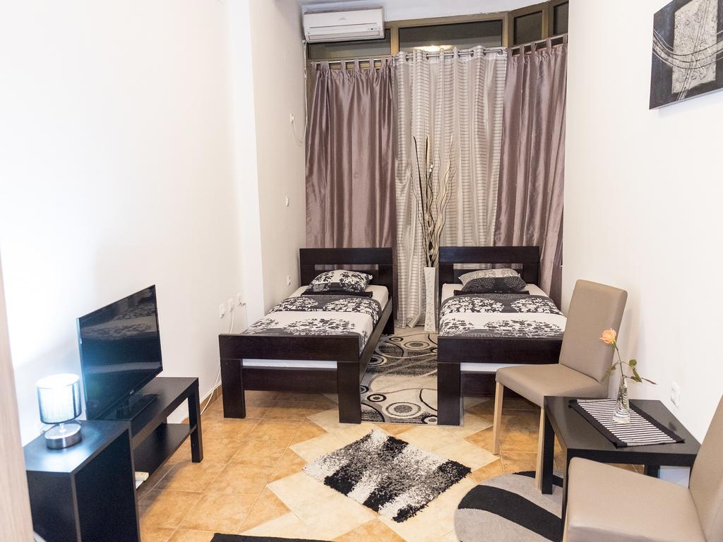 Apart Hotel Kalonis Скопье Номер фото