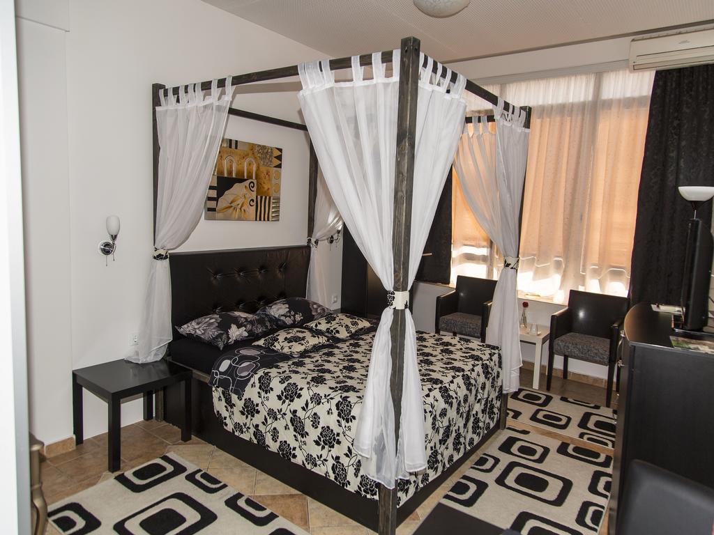 Apart Hotel Kalonis Скопье Номер фото