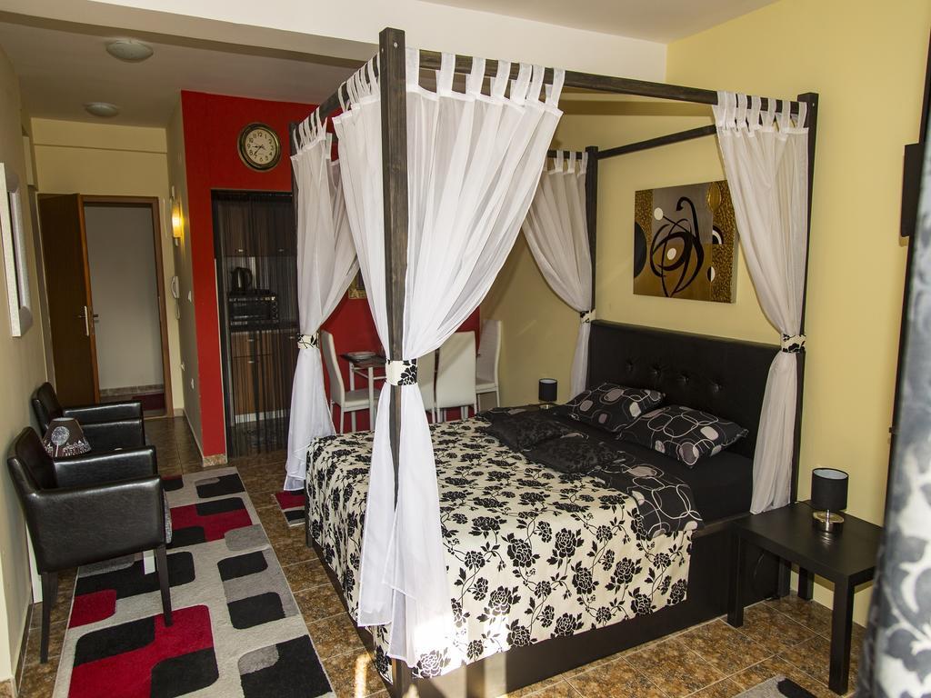 Apart Hotel Kalonis Скопье Номер фото