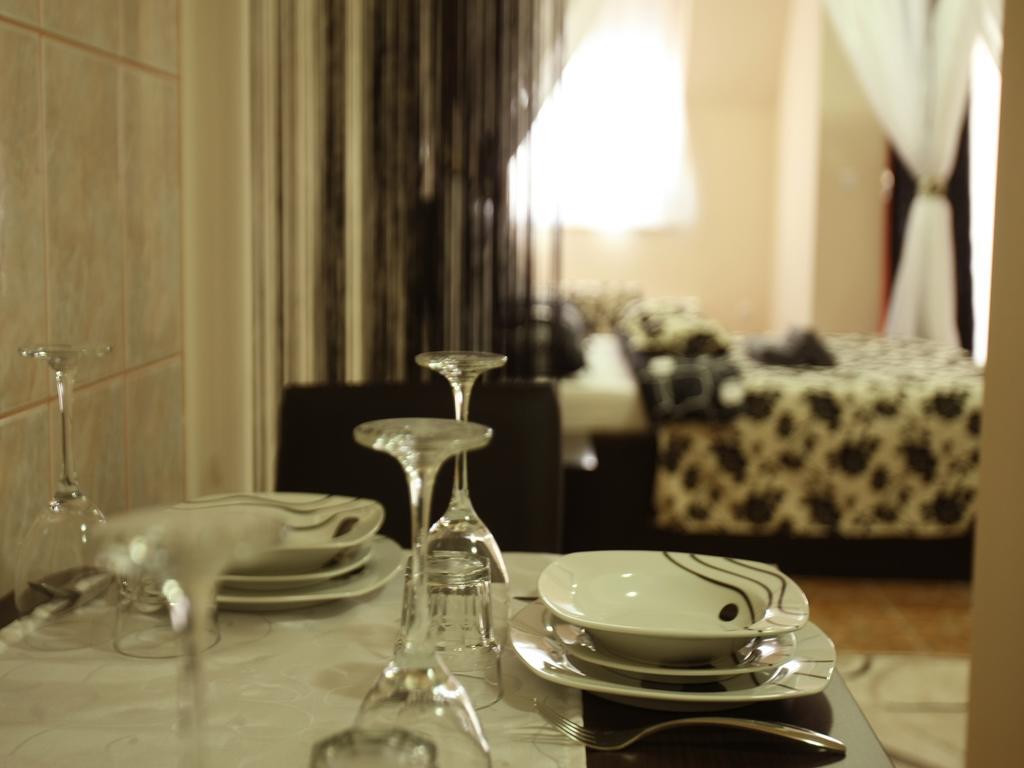 Apart Hotel Kalonis Скопье Номер фото