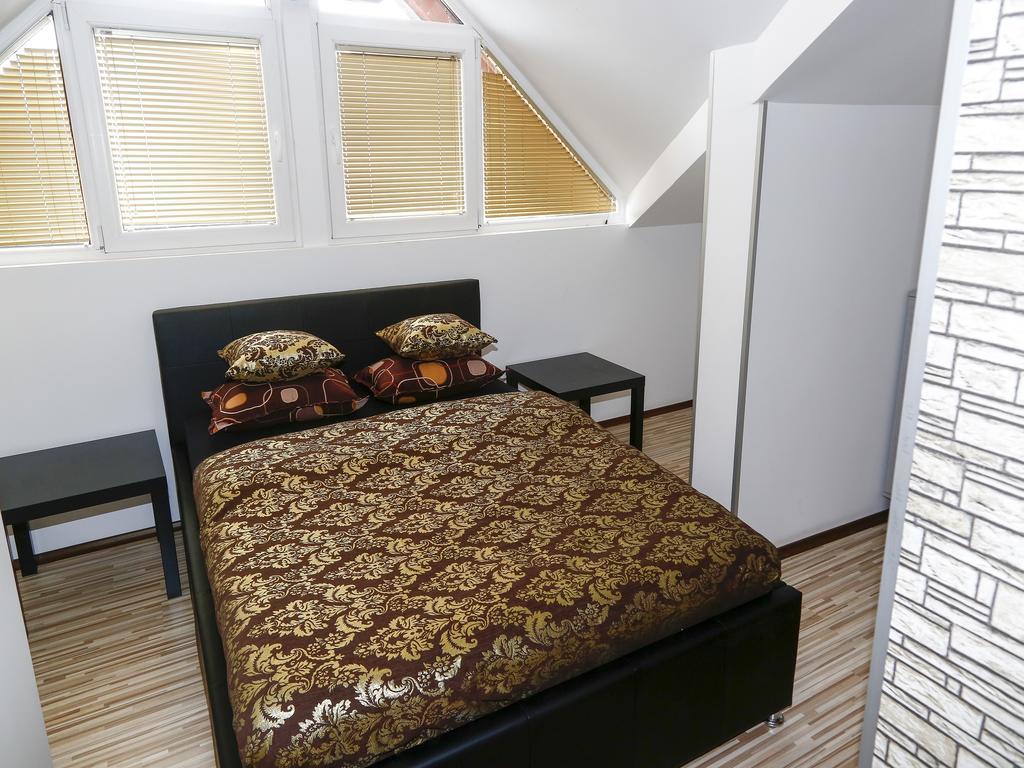 Apart Hotel Kalonis Скопье Номер фото